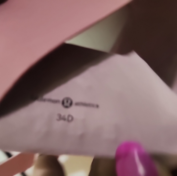 Lululemon Like Nothing Bra - Picture 6 of 6